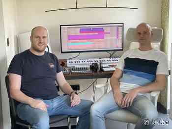 Dj-duo Config en Stemvork speelt op 'Lokale Helden' in Beernem: “Dat ons publiek breed is, doet ons enorm deugd” - KW.be