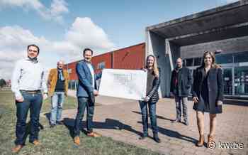 Gemeenterapport voor Beernem: bouw van het nieuwe zwembad start in maart - KW.be