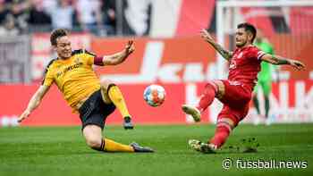 Roundup: Dresden dreht Rückstand - Ingolstadt steigt ab - fussball.news