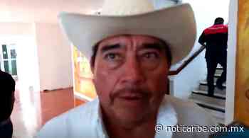 Denuncian campesinos de OPB y Bacalar mal estado de los caminos rurales que pone en riesgo su conectividad ... - Noticaribe