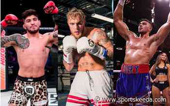Dillon Danis understands why Jake Paul wants to fight "literally garbage" Tommy Fury - Sportskeeda
