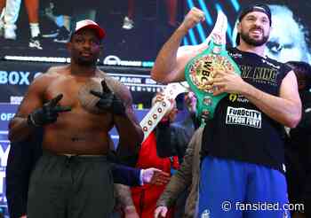 Tyson Fury vs. Dillon Whyte purse payout revealed - FanSided