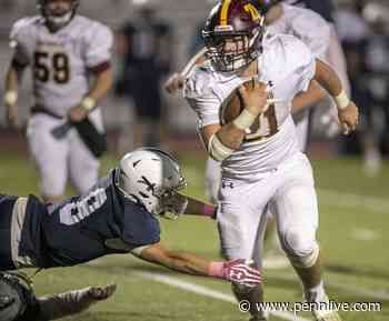 Big Spring’s Dillon Wakefield makes his college pick - PennLive