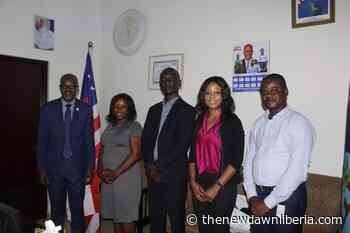 Dillon Extols CENTAL - The New Dawn Liberia