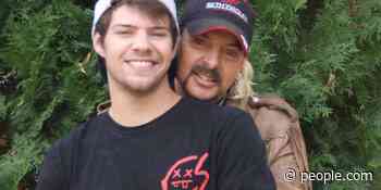 Tiger King's Joe Exotic Files for Divorce from Husband Dillon Passage 1 Year After Their Split - PEOPLE