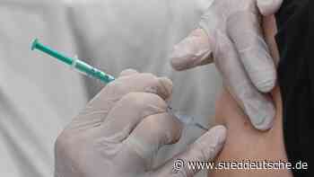 Staatliche Impfstellen in Sachsen werden zurückgefahren - Süddeutsche Zeitung - SZ.de