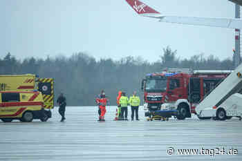 Notfall im Flugzeug: Airbus A330 muss Zwischenstopp in Dresden einlegen - TAG24