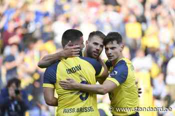 'En toch blijft Club Brugge de favoriet' - De Standaard