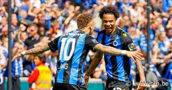 LIVE. Antwerp is gevaarlijkste ploeg in tweede helft, houdt Club Brugge voorsprong vast? - Het Laatste Nieuws