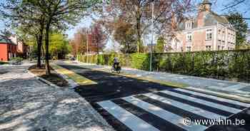 Heraangelegde Bossuytlaan is groener en veiliger - Het Laatste Nieuws