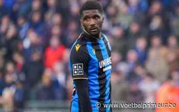 Geen interlands meer voor Mata (Club Brugge), bondscoach meldt hem slecht nieuws - VoetbalPrimeur.be