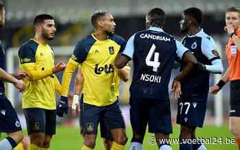 Oorlog tussen Club Brugge en Union: 'Beter dan al hun aanvallers samen' - Voetbal24.be