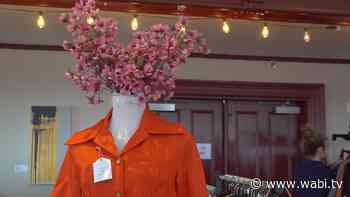 Bangor Arts Exchange hosts vintage market - WABI