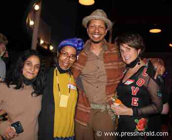 Society Notebook: Indigo Arts Alliance celebrates creative and cultural connections - Press Herald