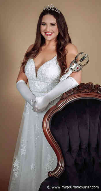 Ezard crowned Beaux Arts queen - Jacksonville Journal-Courier