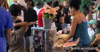 Eastern Market welcomes 2022 Urban Arts & Eatery Expo - WXYZ 7 Action News Detroit