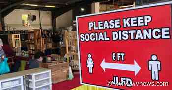 Jane Lew Spring Arts and Crafts Show is on for this weekend - WV News