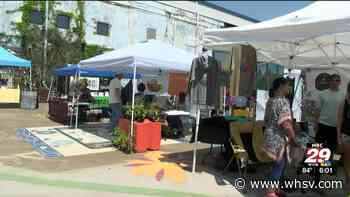 High Arts Festival comes to Ix Art Park - WHSV