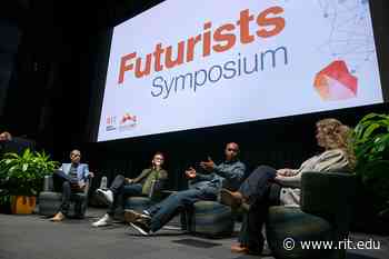RIT alumni foreshadow how technology, the arts, and design will change the future | RIT - Rochester Institute of Technology