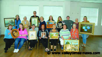 Valley Arts Council to host Memorial Art Show - Valley Times-News - Valley Times-News