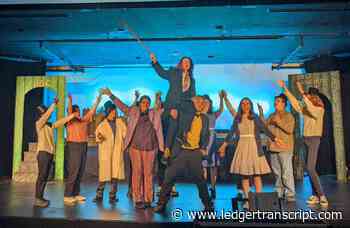 ConValTheatre Arts presents 'Urinetown' - Monadnock Ledger Transcript