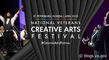 Veterans' Creative Arts Festival April 20-25 - VAntage Point - VAntage Point Blog