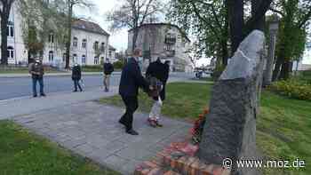 Russland-Ukraine-Krieg: Wie gedenken Menschen in Schwedt und Angermünde der Befreiung durch die Rote Armee am 8. Mai? - Märkische Onlinezeitung