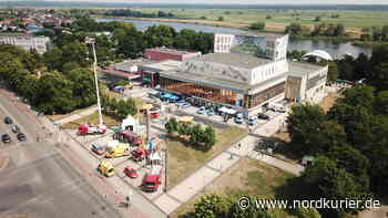 Inkontakt trifft Studien- und Ausbildungsmesse in Schwedt - Nordkurier