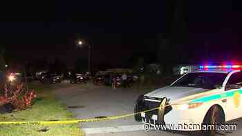 Man Dead After Shooting at Southwest Miami-Dade Home