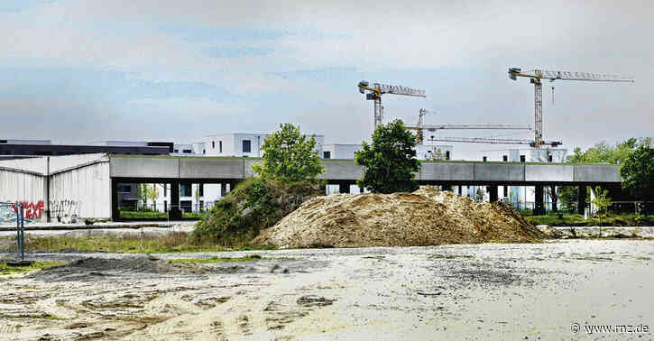 Mannheim:  Franklin soll bis Ende 2023 ans ÖPNV-Netz