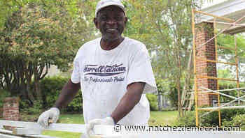 The Dart: Natchez painter shares his wisdom - Mississippi's Best Community Newspaper | Mississippi's Best Community Newspaper - Natchez Democrat