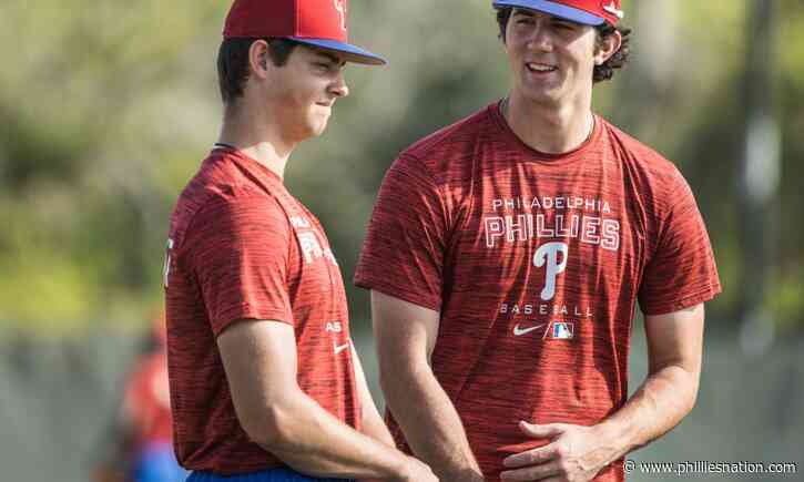 2021 first-round pick Andrew Painter strikes out 13 consecutive batters for Single-A Clearwater – Phillies Nation - Phillies Nation