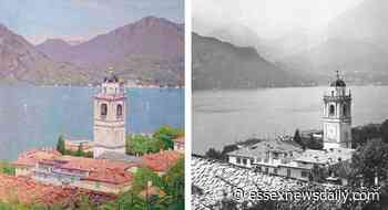 Historical society celebrates the work of former Bloomfield painter - Essex News Daily