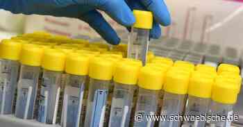 Inzidenz für Kreis Ravensburg über Landesschnitt - Schwäbische