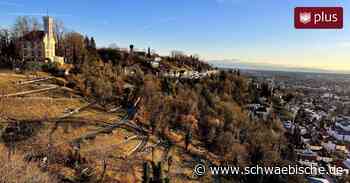 Veitsburg in Ravensburg: Alkoholverbot kommt - Schwäbische