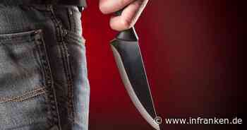 Ansbach: Sohn droht, Vater Küchenmesser in den Bauch zu rammen - inFranken.de