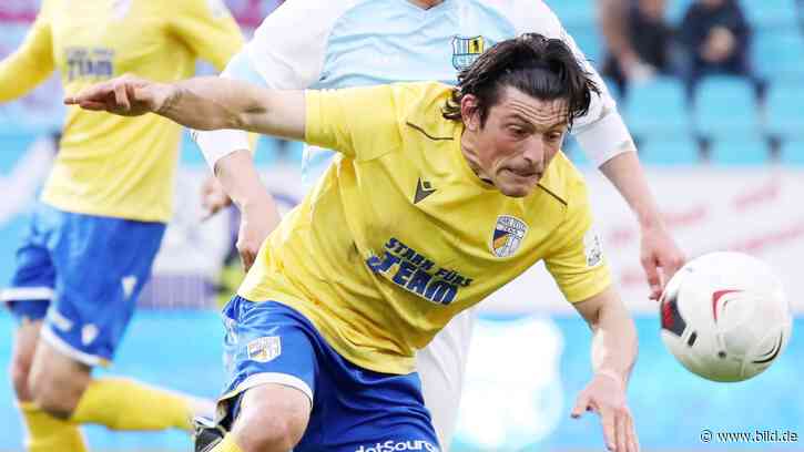 Verliert Carl Zeiss Jena seinen Ami? Stauffer steht vorm Absprung - BILD