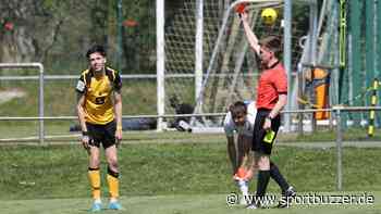 Dynamo Dresdens U17 verliert Heimspiel gegen Jena deutlich - Sportbuzzer