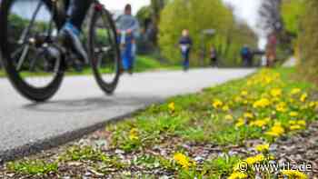 8-Jährige geht auf Radtour verloren - Vermisstensuche mit Happy End - Thüringische Landeszeitung