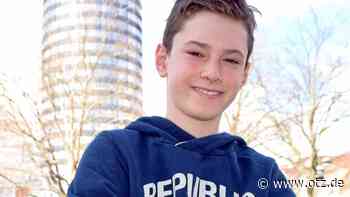 Junger Sportler aus Jena: Mit 12 Jahren von Olympia träumen - Ostthüringer Zeitung