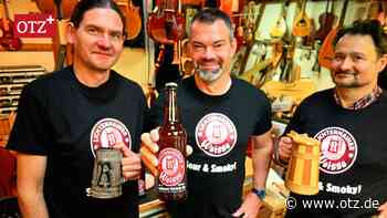 Lichtenhainer Bier: Eine Jenaer Legende kehrt zurück - Ostthüringer Zeitung