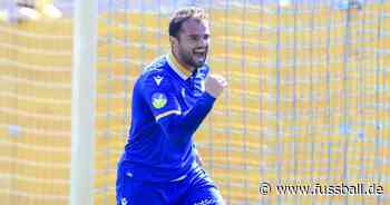 Eisele: Kleines Fußball-Wunder mit Jena? - Fussball.de