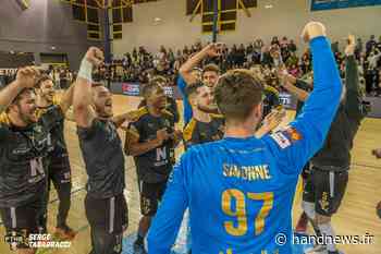 N1 élite - J19 | Frontignan tient son ticket pour la Proligue ! - HandNews