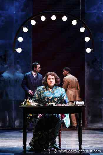 Review: Broadway's 'Funny Girl' a Beanie Feldstein triumph - Delta Optimist