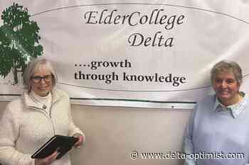 Volunteers are the engine that keeps ElderCollege Delta running - Delta Optimist