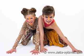 Delta Youth Theatre presents Lion King Jr - Delta Optimist