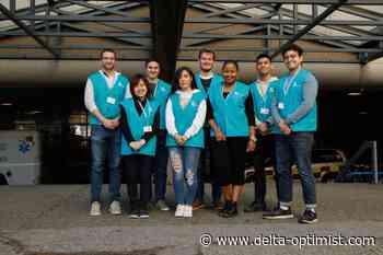 BC Cancer Foundation canvassers at your door - Delta Optimist
