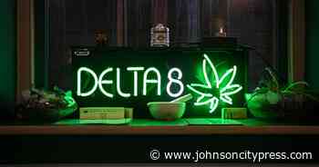 Delta 8 ban no longer on the table as bill aims to instead regulate industry - Johnson City Press (subscription)