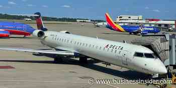 List of US airlines ranked worst to best by WalletHub: Delta, Southwest - Business Insider