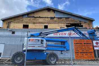 Delta pushing foward with transformation of Ladner Village - Delta Optimist